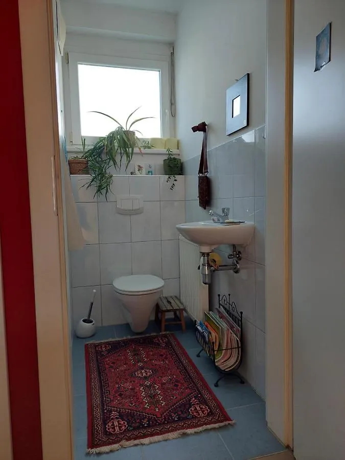 Gemutliche Und Helle Wohnung - Nahe Schlossberg Graz